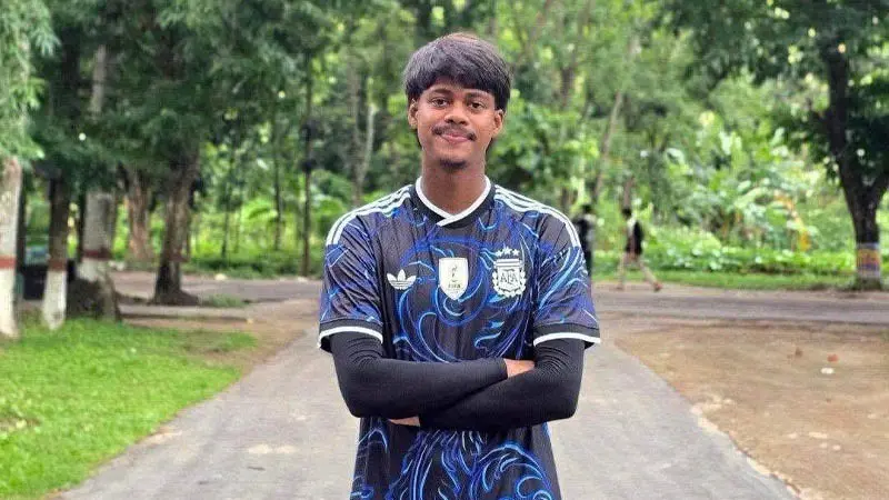 কাপ্তাইয়ে কর্ণফুলীতে ডুবে চবি শিক্ষার্থীর মৃত্যু