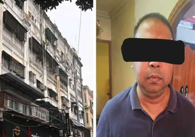 কলকাতায় হোটেল অগ্নিকাণ্ডে ৯ জনের মৃত্যু: মালিক বীরেশ্বর গ্রেপ্তার