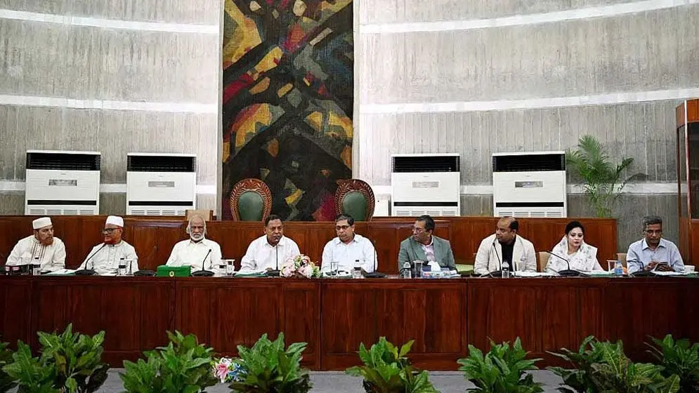 আইনশৃঙ্খলা বাহিনীর প্রস্তুতি শেষে স্থানীয় সরকার নির্বাচনের সুপারিশ