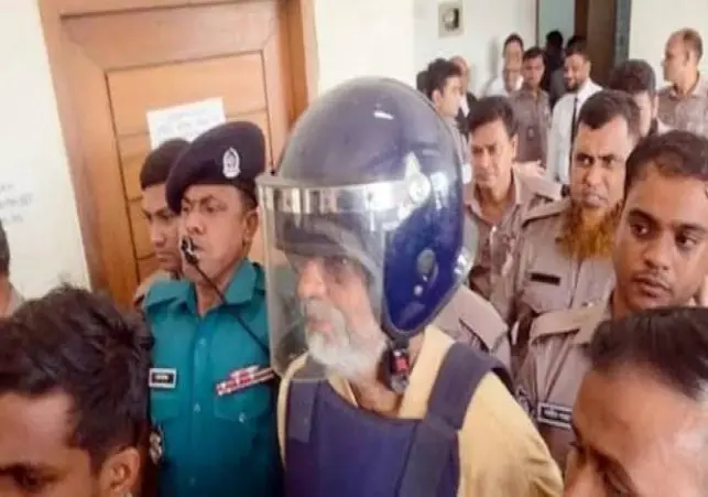 একদিন রিমান্ড শেষে আদালতে হাজির মেজর (অব.) আখতারুজ্জামান, জামিন আবেদন