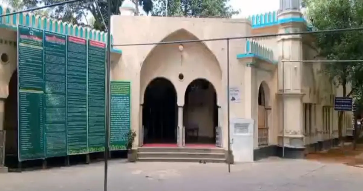 মওলানা ভাসানীর সন্তোষের মুসাফিরখানা: আট দশক ধরে নিঃস্বার্থ সেবার অনন্য দৃষ্টান্ত