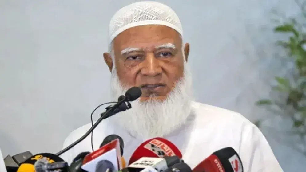 মক্কা চুক্তিতে বাংলাদেশকে নিয়ে যা বললেন শফিকুর রহমান