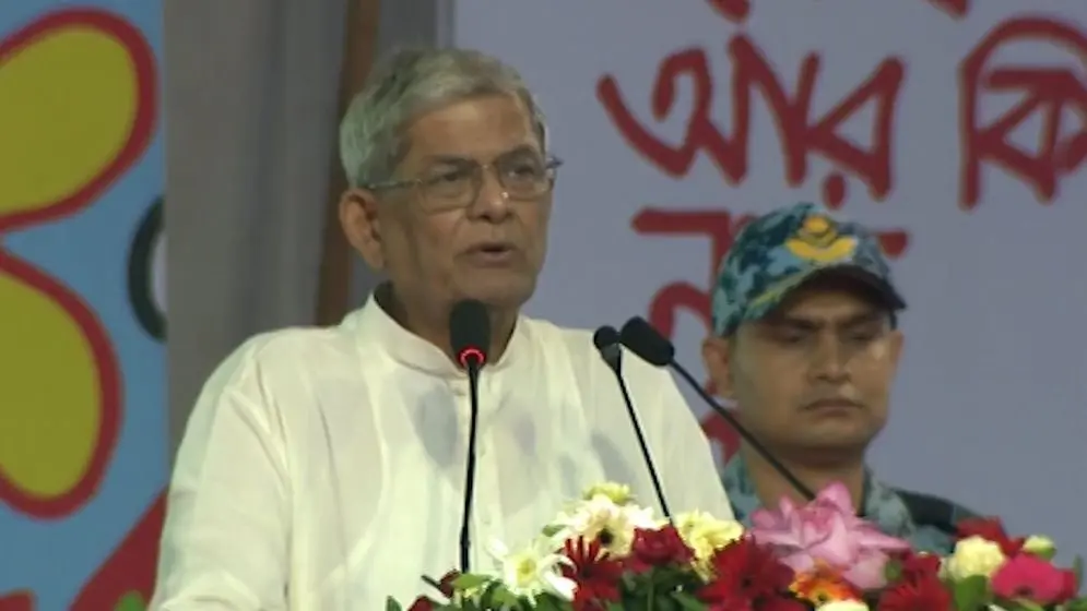 সংঘাত নয়, আলোচনার মাধ্যমে রাজনীতি করার আহ্বান রাষ্ট্রপতির