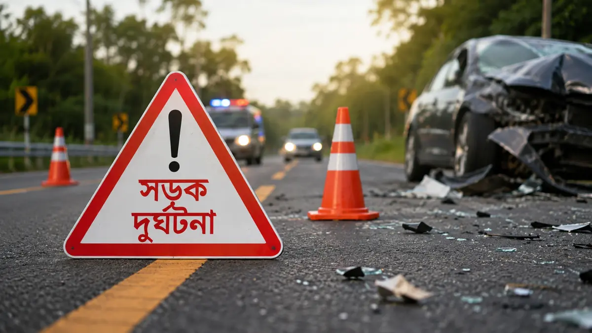সাড়ে ৬ বছরে মোটরসাইকেল দুর্ঘটনায় নিহত ১৫,৭১২