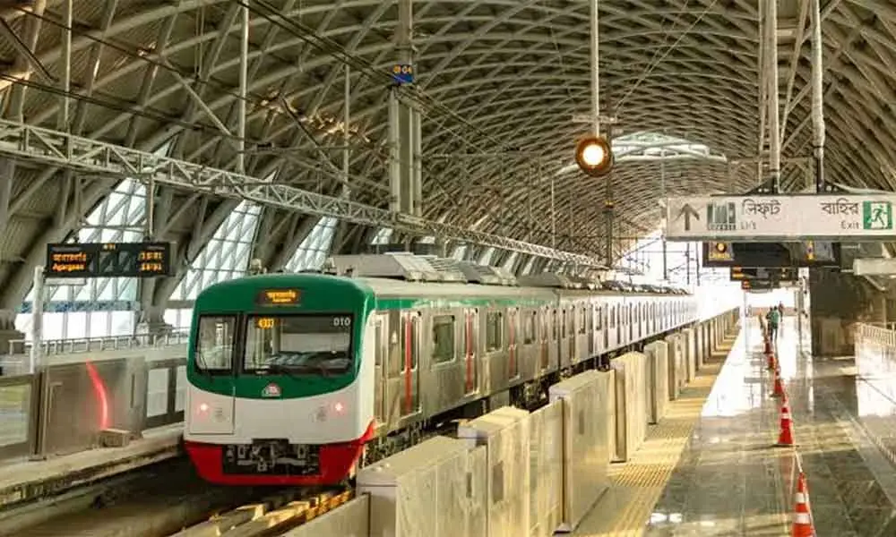 ৪৫ হাজার ৫০৩ কোটি টাকার এমআরটি লাইন ৫ প্রকল্প যাচ্ছে একনেকে
