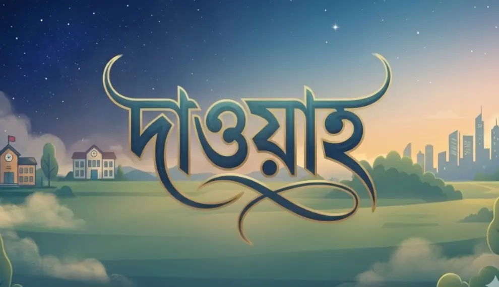 মুসলিমদের দাওয়াহ কি শুধু "ধর্মীয়" বিষয়গুলোর মধ্যে সীমাবদ্ধ থাকবে?
