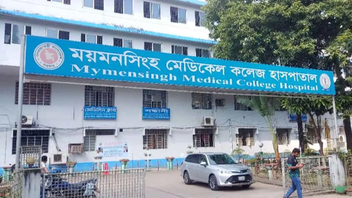 ময়মনসিংহ মেডিকেলে হাম উপসর্গে আরও এক শিশুর মৃত্যু, সংখ্যা ৭০