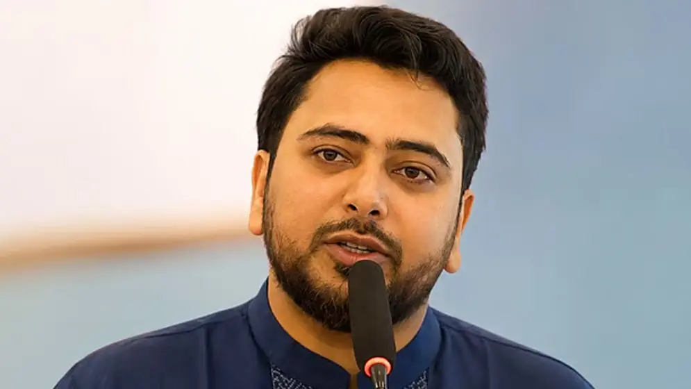 সংবিধান সংশোধন কমিটি নিয়ে ‘নাটকের’ অভিযোগ নাহিদ ইসলামের