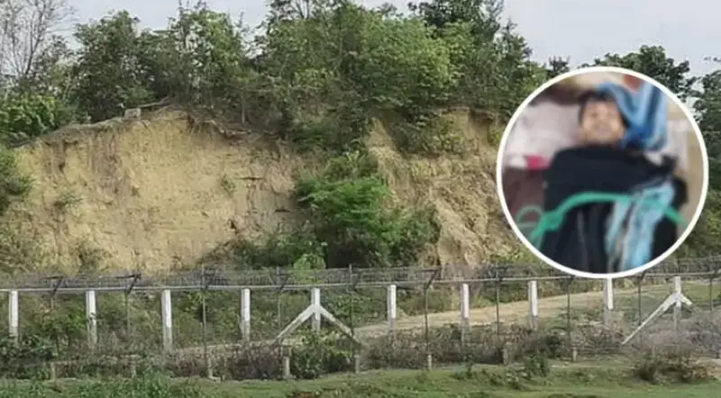বান্দরবান সীমান্তে ল্যান্ডমাইন বিস্ফোরণে বাংলাদেশি যুবক নিহত