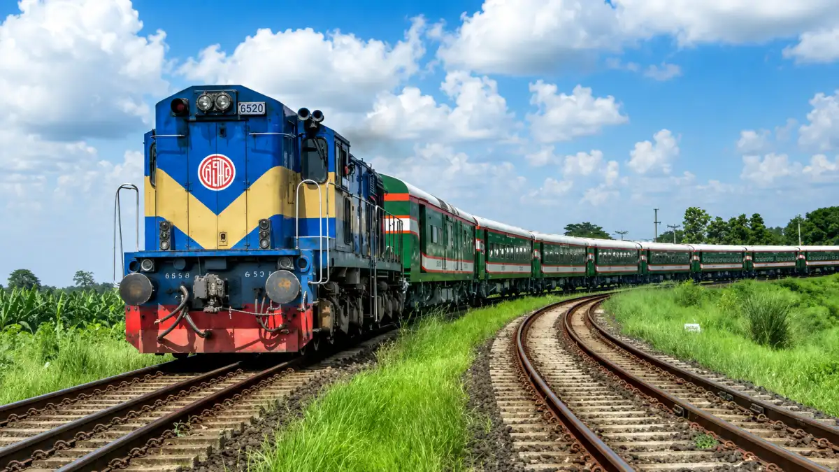 সাড়ে ৮ বছর পর খুলছে নন্দনগাছী রেলস্টেশন