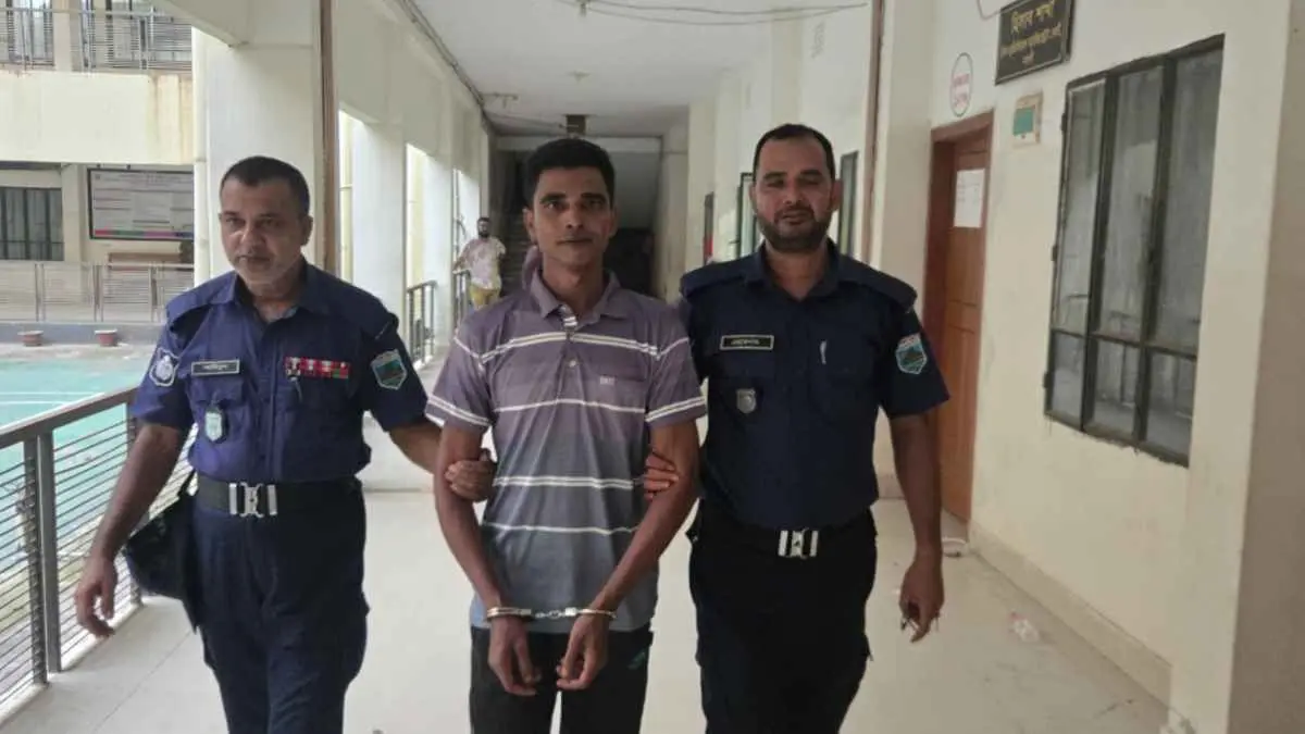 কন্যাসন্তান জন্মের জেরে স্ত্রীকে হত্যা, স্বামীর যাবজ্জীবন