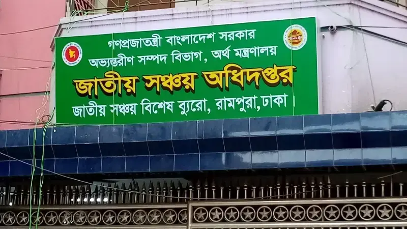 জাতীয় সঞ্চয় অধিদফতরে ৯৫ জন নিয়োগ, এসএসসি পাসেও আবেদন