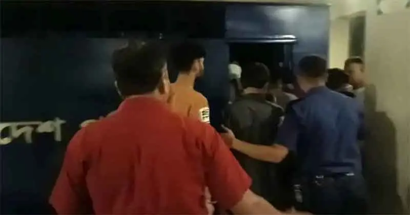 নোয়াখালীতে ভুল চিকিৎসায় শিশু মৃত্যুর ঘটনায় হাসপাতালের এমডি কারাগারে