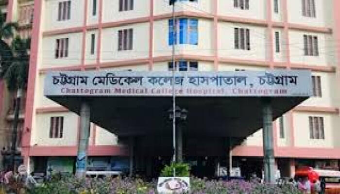 হামের উপসর্গ নিয়ে চমেক হাসপাতালে শিশুর মৃত্যু