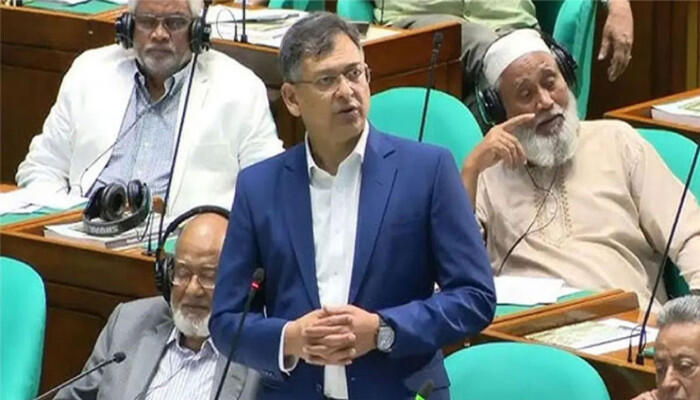 জুলাই জাতীয় সনদ ১০০% বাস্তবায়নে অঙ্গীকার—স্বরাষ্ট্রমন্ত্রী সালাহউদ্দিন আহমদ