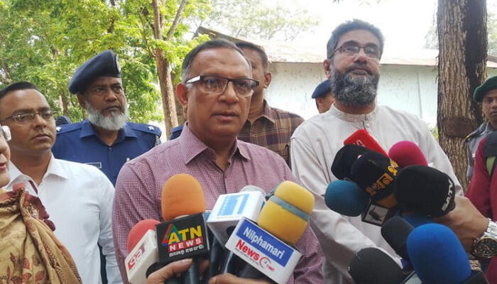 দুই-তিন মাসেই খুলছে বন্ধ মিল: নীলফামারী ও দিনাজপুরে সুদিন ফেরার ইঙ্গিত প্রতিমন্ত্রীর