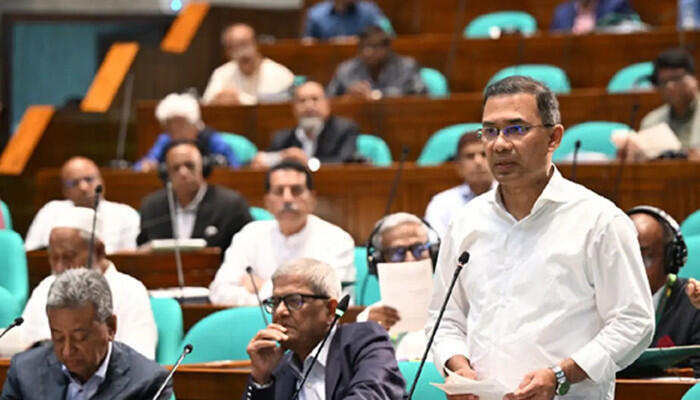 ১ জুলাই থেকে শুরু হচ্ছে ‘পঞ্চম প্রাথমিক শিক্ষা উন্নয়ন কর্মসূচি’: সংসদে প্রধানমন্ত্রী তারেক রহমান