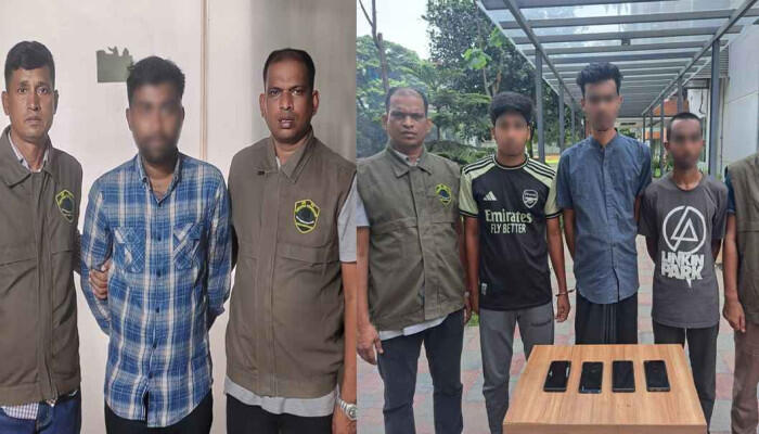এসএসসি প্রশ্নপত্র ফাঁস চক্রে অনলাইন প্রতারণা, ঢাকাসহ বিভিন্ন জেলা থেকে ৪ জন গ্রেফতার