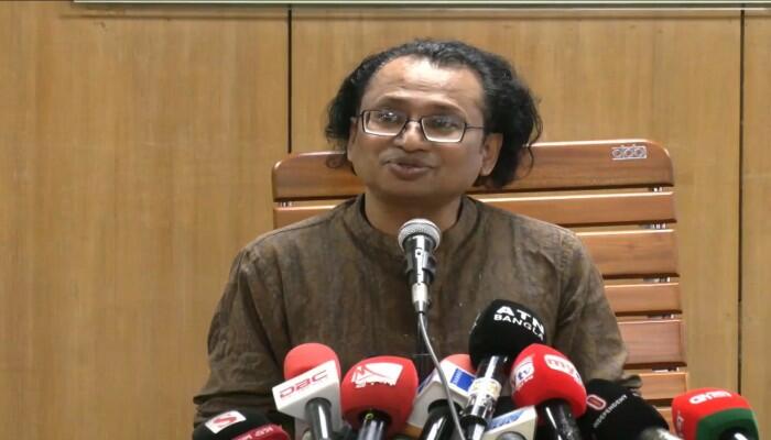 র‍্যাবের জন্য হচ্ছে আলাদা আইন, বদলাতে পারে নামও: জাহেদ উর রহমান