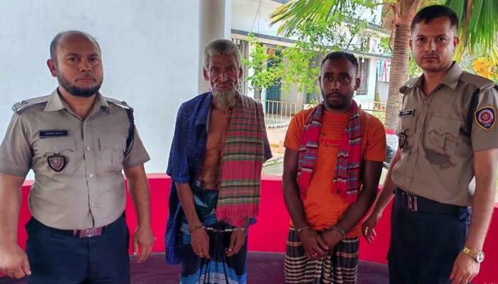 গাইবান্ধায় মাদকসেবনের দায়ে ২ জনকে ভ্রাম্যমাণ আদালতের কারাদণ্ড