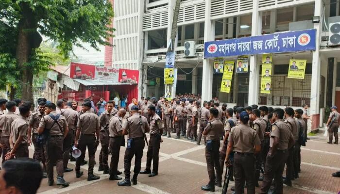 ৫ কার্যদিবসে ঐতিহাসিক রায়: শিশু রামিসা হত্যায় স্বামী-স্ত্রীর মৃত্যুদণ্ড