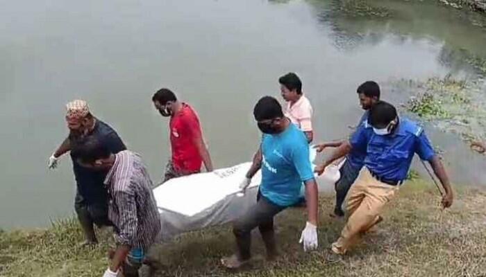 কলাপাড়ায় নদীর চর থেকে জেলের মরদেহ উদ্ধার, মৃত্যুর কারণ নিয়ে রহস্য