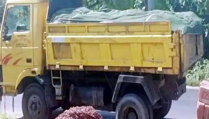গোপালগঞ্জে ড্রামট্রাক চুরির পর ফোনে ১ লাখ টাকা মুক্তিপণ দাবি