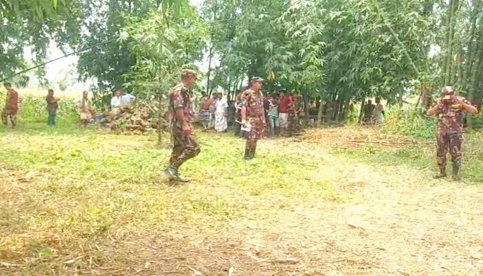 লালমনিরহাটে রাতের আঁধারে ৭০-৮০ জনকে পুশইনের চেষ্টা,  বিজিবি-গ্রামবাসীর বাধায় ব্যর্থ বিএসএফ