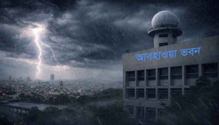 দেশজুড়ে বৃষ্টি বাড়ার পূর্বাভাস, ৫ জেলায় অব্যাহত তাপপ্রবাহ