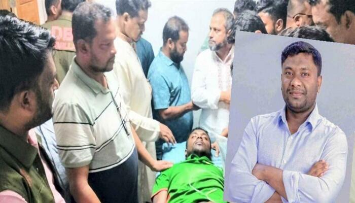 দাউদকান্দি থেকে অপহৃত শিবির নেতা জিসান ২৩ ঘণ্টা পর সংকটাপন্ন অবস্থায় লাকসাম থেকে উদ্ধার, হাসপাতালে ভর্তি