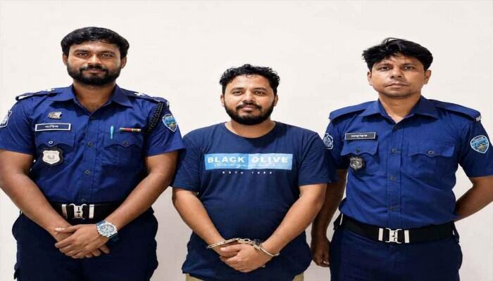 চাঁদপুরে হত্যা মামলার প্রধান আসামি গ্রেফতার, আদালতে পাঠিয়েছে পুলিশ