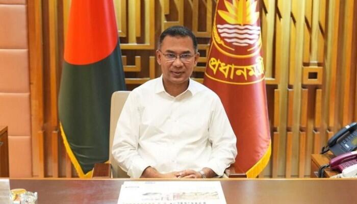 শিক্ষার্থীদের প্রতি বর্ষায় অন্তত একটি করে গাছ লাগানোর অনুরোধ প্রধানমন্ত্রী তারেক রহমানের