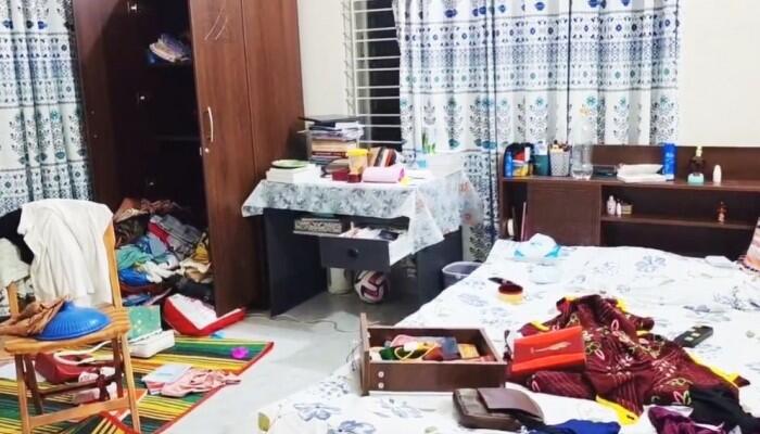 জামালপুরে বিচারক দম্পতির বাসায় গ্রিল কেটে চুরি, হীরার আংটিসহ নগদ এক লাখ টাকা লুট
