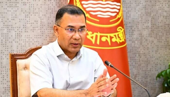 জুলাই শহীদদের স্মরণে জাতীয় সম্মেলন, প্রধানমন্ত্রীর উপস্থিতি
