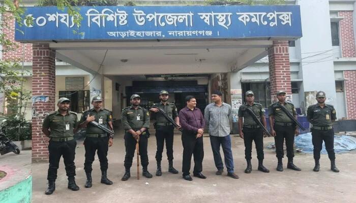 রোগীকে হাসপাতালে ফেলে কুলখানির প্রস্তুতি, এগিয়ে এলেন ইউএনও-স্বাস্থ্য কর্মকর্তা