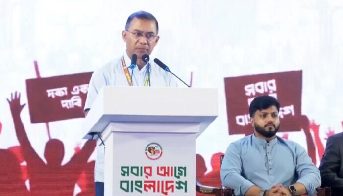 জুলাই অভ্যুত্থান কারও একক কৃতিত্ব নয়, এটি জনগণের সম্মিলিত অর্জন: প্রধানমন্ত্রী তারেক রহমান