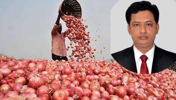 পেঁয়াজের দরপতনে বিপাকে কৃষক, সমাধানে ঊর্ধ্বতন কর্তৃপক্ষকে প্রতিবেদন পাঠালেন সালথার ইউএনও