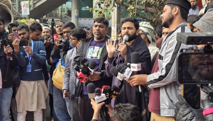 ইনকিলাব কালচারাল সেন্টারের দায়িত্ব ছাড়লেন আব্দুল্লাহ আল জাবের, শহীদ ওসমান হাদীর পরিবারের কাছে হস্তান্তরের সিদ্ধান্ত