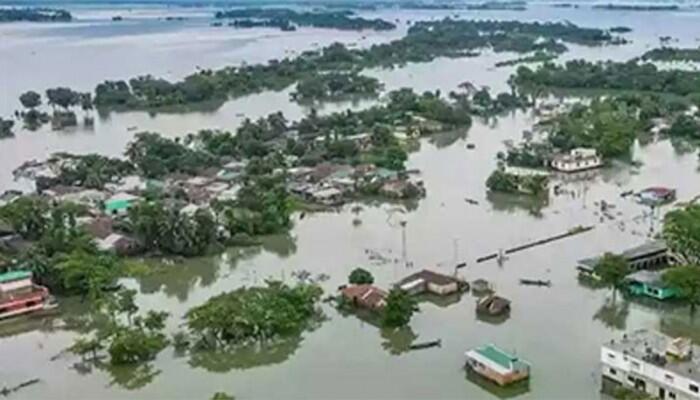 সুপার এল নিনোর প্রভাবে দেশজুড়ে দুর্যোগপূর্ণ আবহাওয়া: ৩ জেলায় বন্যা, ১৫ জেলা তীব্র ঝুঁকিতে ও পাহাড়ধসের আশঙ্কা