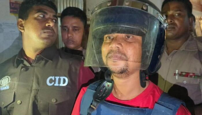৯ কোটি টাকা পাচারের মামলায় হরিদাস চন্দ্র তরণী দাসের ৪ দিনের রিমান্ড