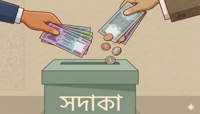 হাদীসের আলোকে সেরা দান