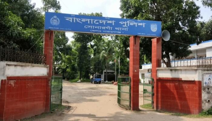 সোনারগাঁয়ে মাদকবিরোধী র‍্যালির পর যুবকের ওপর সশস্ত্র হামলা, আশঙ্কাজনক অবস্থায় হাসপাতালে