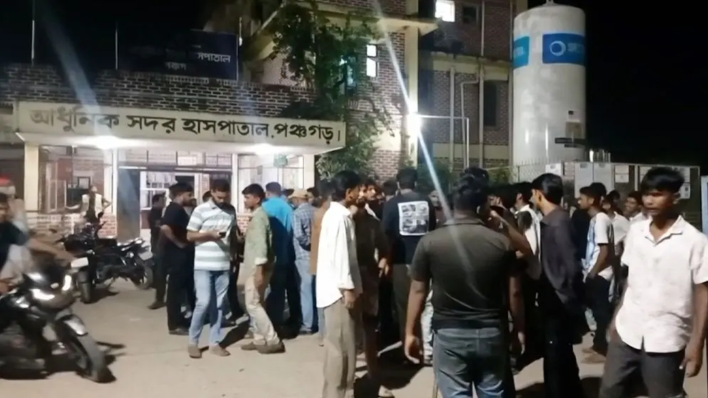 পঞ্চগড়ে বিএনপির দুই পক্ষের সংঘর্ষ, আহত ১৫ নেতাকর্মী