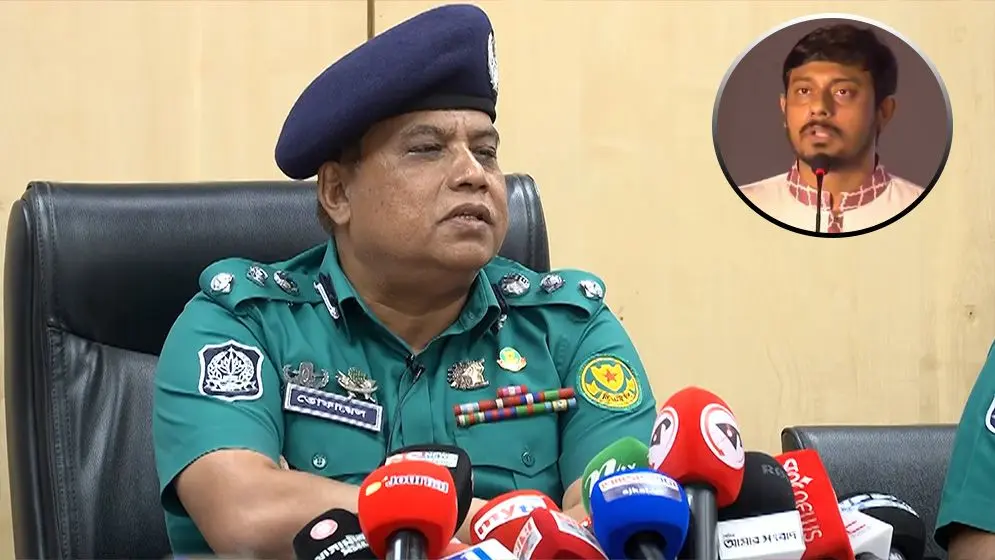 ককটেল বিস্ফোরণ নিয়ে পাটওয়ারীর বক্তব্য, প্রয়োজনে জিজ্ঞাসাবাদ করবে পুলিশ