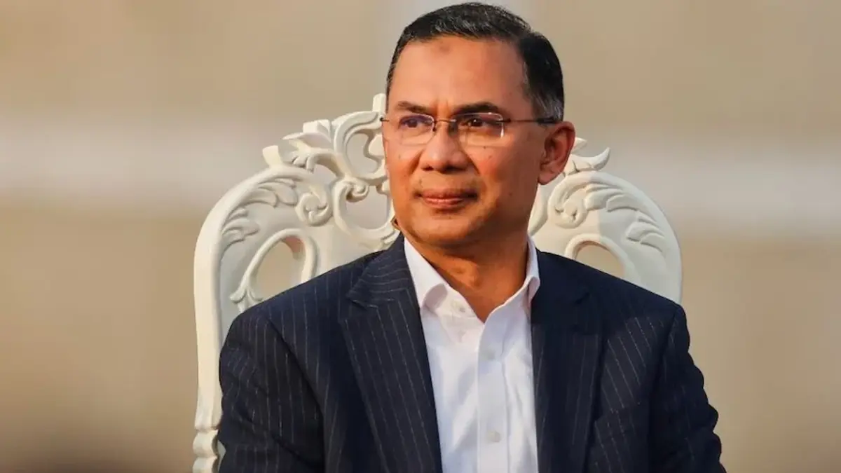 ট্রাম্পের দেওয়া নৈশভোজে অংশ নিয়েছেন প্রধানমন্ত্রী তারেক রহমান দম্পতি