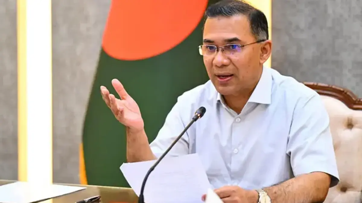 নয়াদিল্লিতে ব্রিকস সম্মেলনে যোগ দিচ্ছেন না প্রধানমন্ত্রী তারেক রহমান
