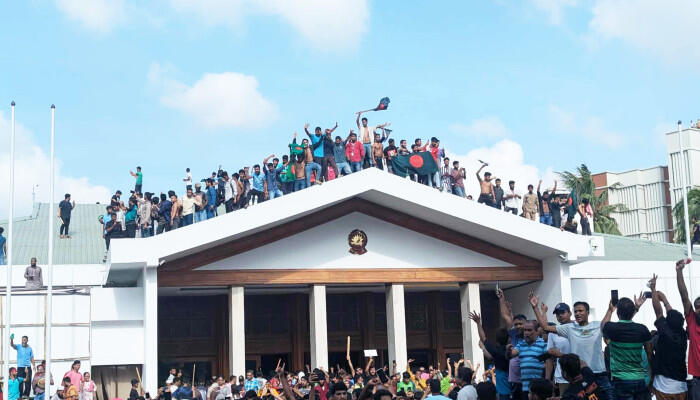গণ-অভ্যুত্থান দিবস পালনে জাতীয় কমিটি গঠন, সভাপতিত্বে ড. ইউনূস