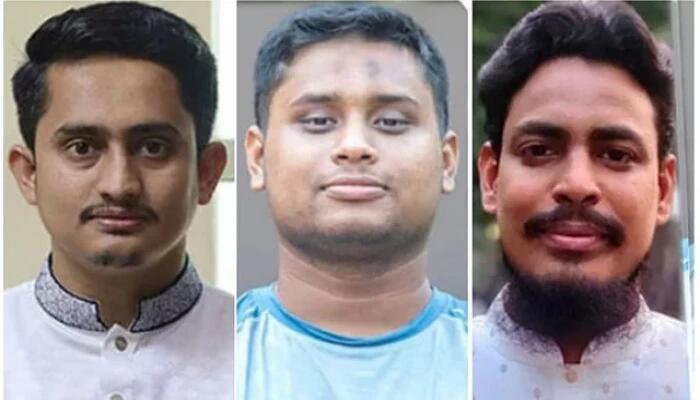 ৮ আগস্ট ‘নতুন বাংলাদেশ দিবস’ নিয়ে আপত্তি সারজিস, হাসনাত ও আখতারের