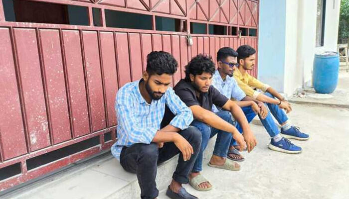 প্রবেশপত্র না পেয়ে এইচএসসি পরীক্ষা থেকে বঞ্চিত ১৭ শিক্ষার্থী, গা ঢাকা দিল কলেজ কর্তৃপক্ষ