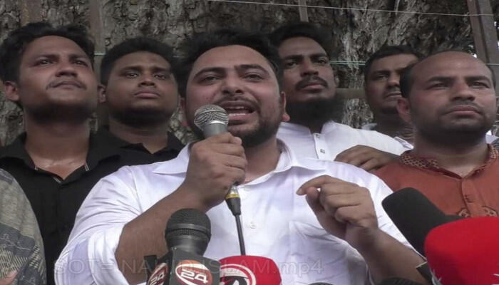 গাইবান্ধা থেকে আন্দোলনের নতুন শুরু ঘোষণা এনসিপির